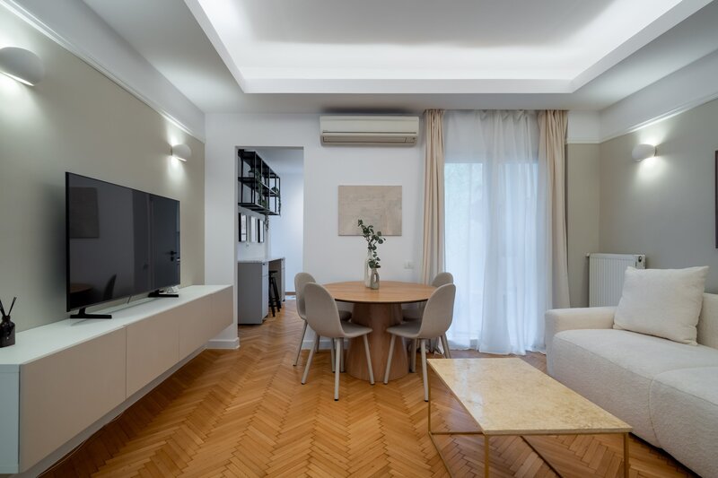 Armeneasca comision 0% - Apartament cu 2 camere + birou, str. Paleologu