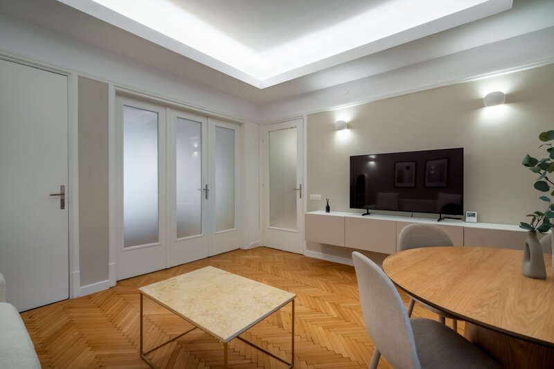 Armeneasca comision 0% - Apartament cu 2 camere + birou, str. Paleologu