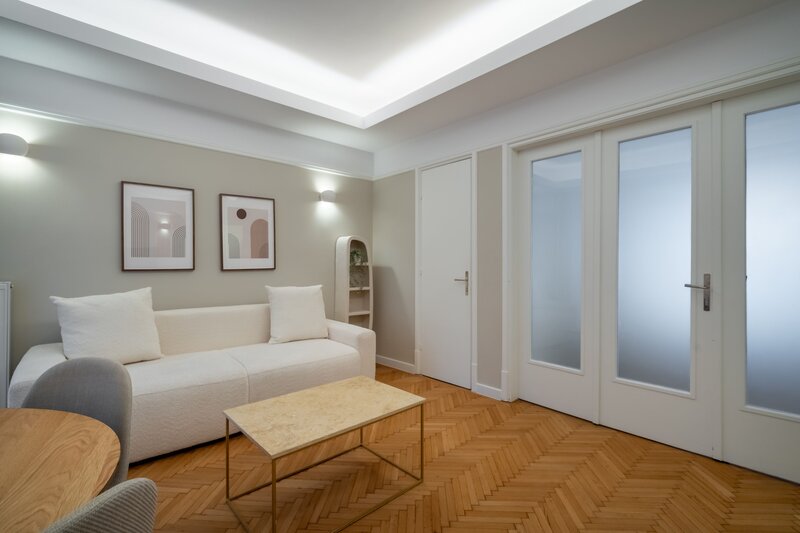 Armeneasca comision 0% - Apartament cu 2 camere + birou, str. Paleologu