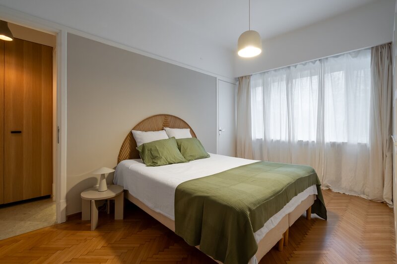 Armeneasca comision 0% - Apartament cu 2 camere + birou, str. Paleologu