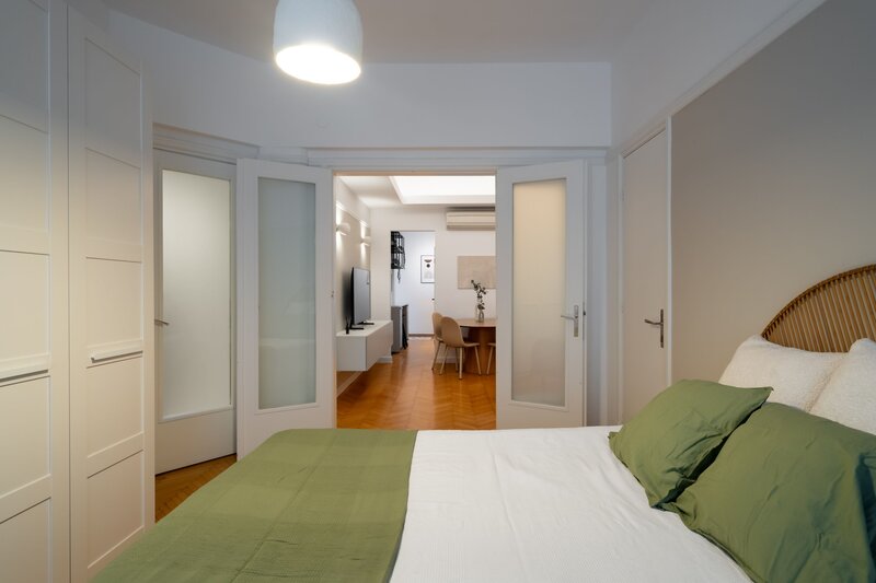 Armeneasca comision 0% - Apartament cu 2 camere + birou, str. Paleologu