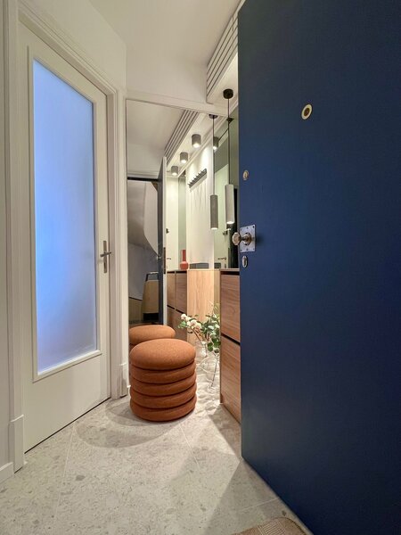 Armeneasca comision 0% - Apartament cu 2 camere + birou, str. Paleologu