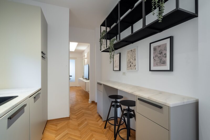 Armeneasca comision 0% - Apartament cu 2 camere + birou, str. Paleologu