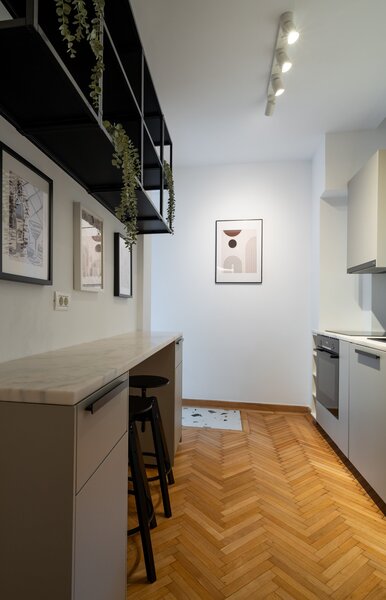 Armeneasca comision 0% - Apartament cu 2 camere + birou, str. Paleologu