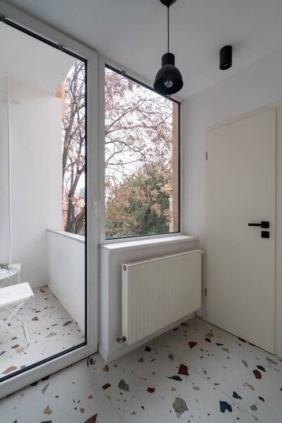 Armeneasca comision 0% - Apartament cu 2 camere + birou, str. Paleologu