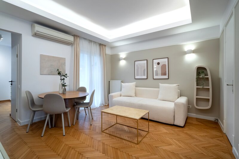 Armeneasca comision 0% - Apartament cu 2 camere + birou, str. Paleologu